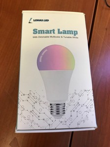 merkury smart bulb alexa