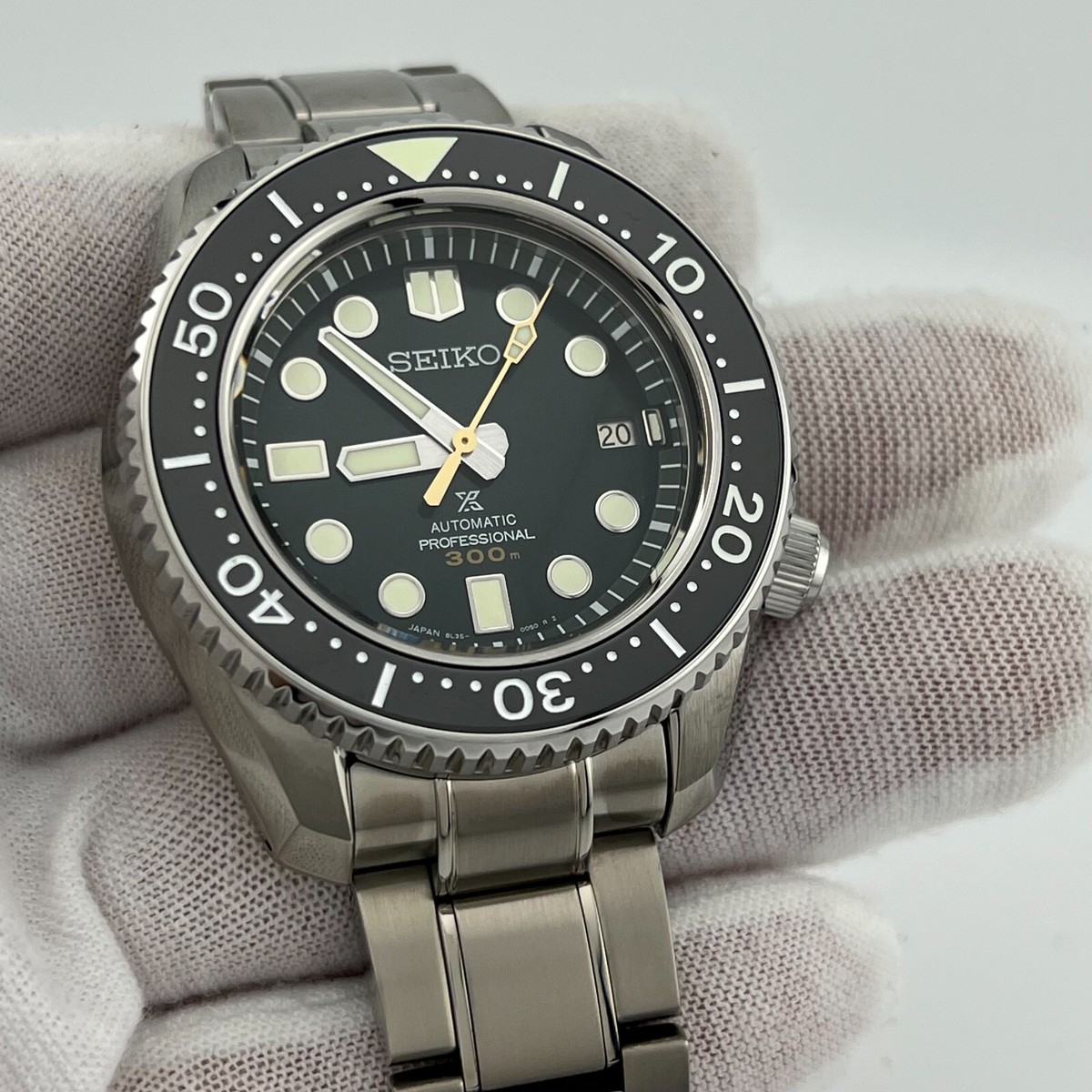 Seiko Prospex SBDX043 Marine Master Diver