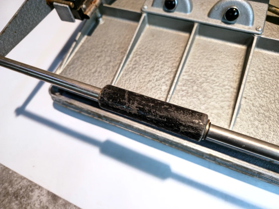 Seal Inc. Jumbo 150 настольный тепловой активируемый сухое крепление и ламинирующий пресс БЕЗ ПРОКЛАДКИ - Изображение 4 из 4