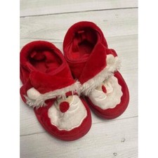 Koala kids Santa slippers toddler 7/8