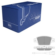 Plaquette de frein Lancia DELTA