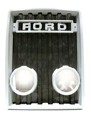 Kühlergrill; kompatibel mit Ford NH Traktoren (verschiedene, siehe Angebot)