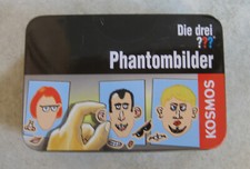KOSMOS ° Die Drei ??? ° Phantombilder ° Detektiv-Set ° NEU in Originalverpackung