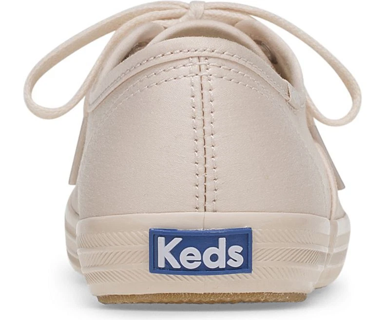 Keds Womens Champion Cotton Sateen Sneakers Petal Pink 8.5