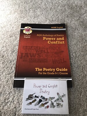AQA CGP Power And Conflict Study Guide And Flashcards 