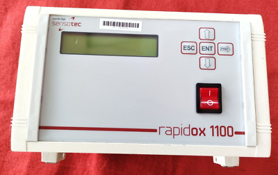 P:VT51 CAMBRIDGE SENSOTEC RAPIDOX 1100 MULTI GAS ANALIZER ,FREE  FEDEX SHIP