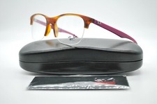 NEW RAY BAN RB 4419-V 5889 ORANGE PURPLE AUTHENTIC EYEGLASSES FRAMES RX 54-19