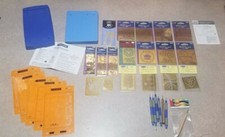 Scrapbooking, Fiskars Texture Plates, CardBoss tray, emboss stencils tools