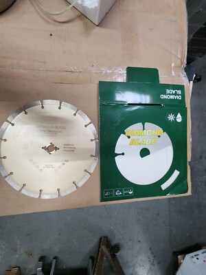 9'' Diamong Blade Vortex Diamond  AMZSS9