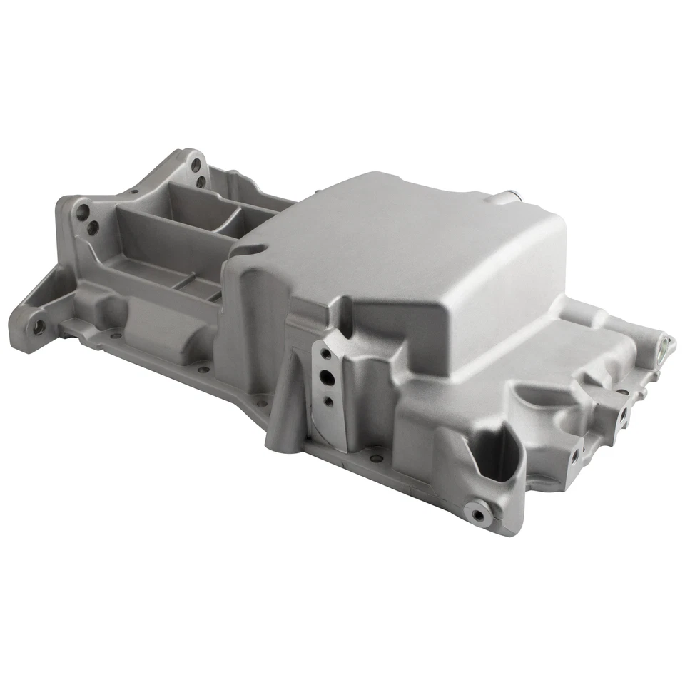 Cacerola de aceite del motor 12601240 para Buick Allure Chevy Malibu Saturn Vue Pontiac G5 2,4 L Foto 3 de 4