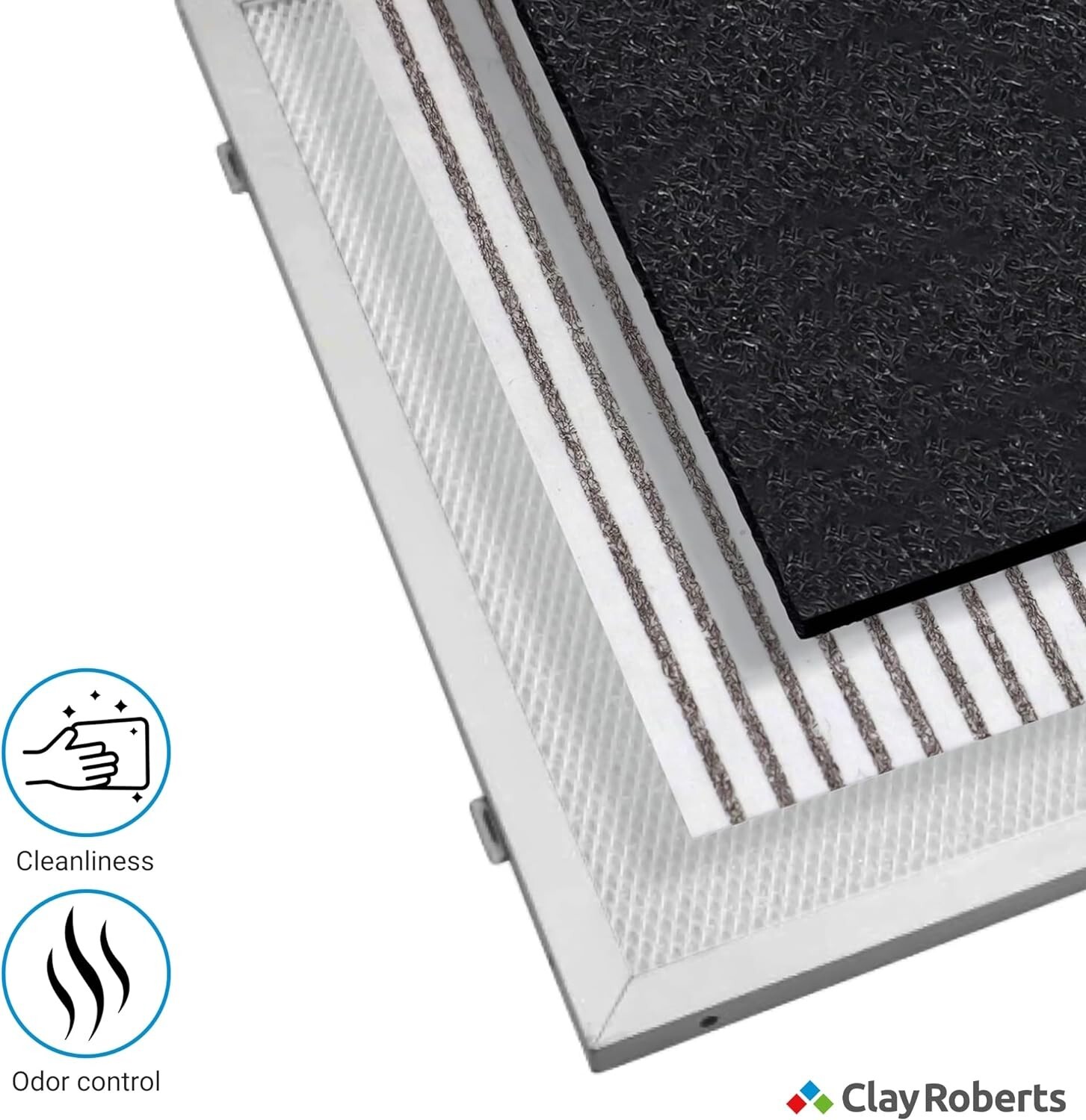 Cooker Hood Carbon Coal Filter Universal Cooker Hood Grease Filter Extractor Fan