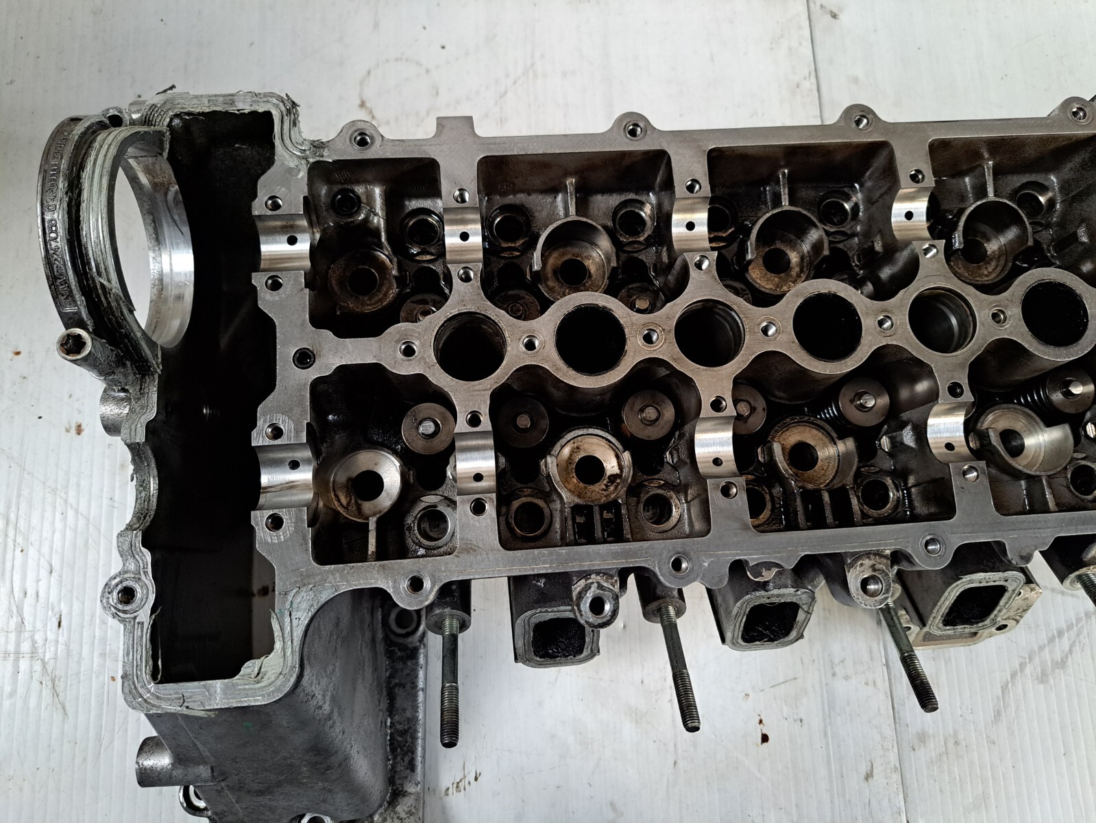 77885649 Cylinder Head BMW X5 (e53) 2408988 for sale online | eBay