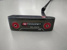 Direct from Japan Golf Putter ODYSSEY: O WORKS BLACK 2W 