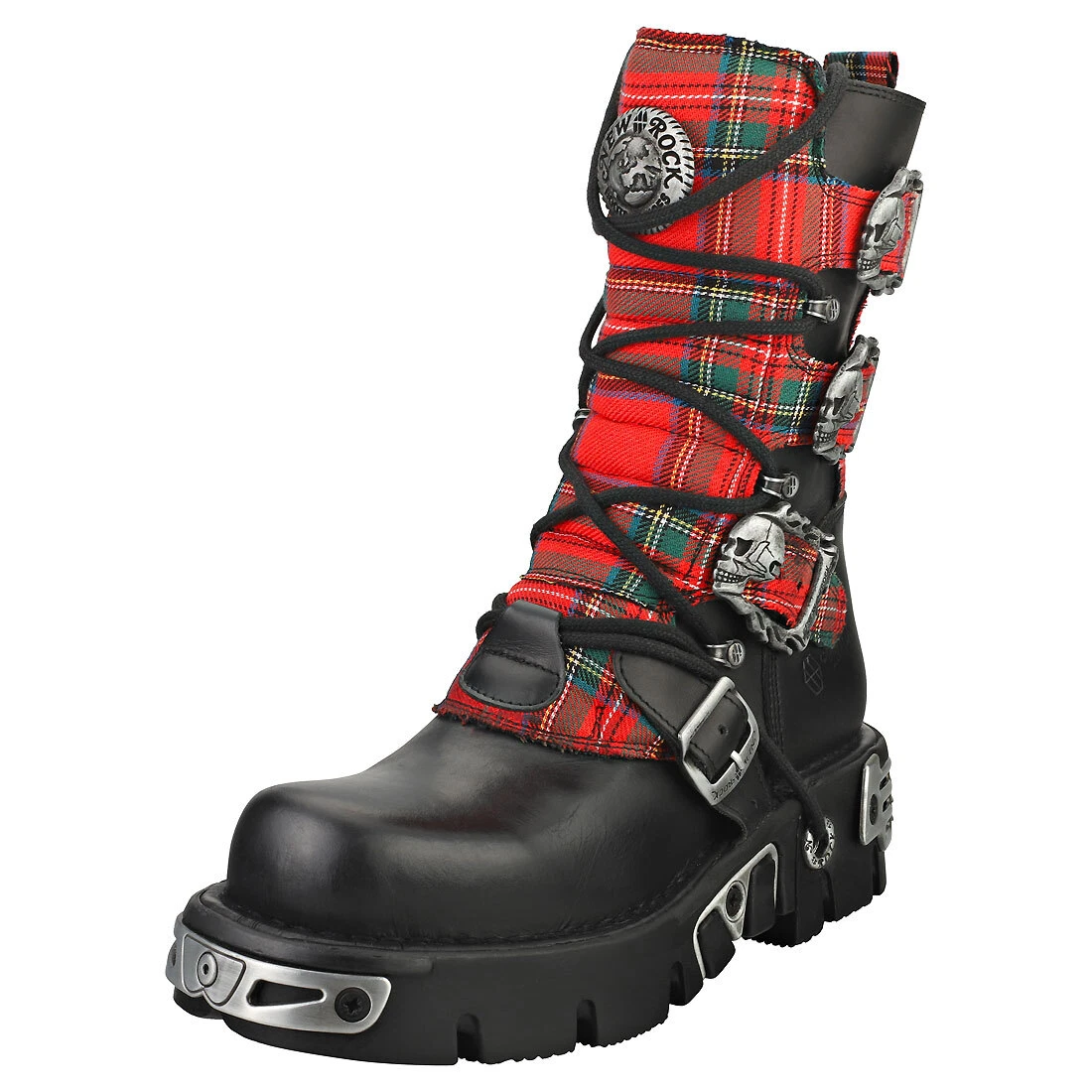 New rock shop boots sale