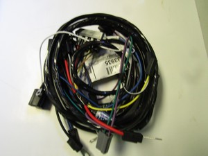 Mopar 64 Dart Valiant Barracuda Engine Headlight Wiring Harness 1964
