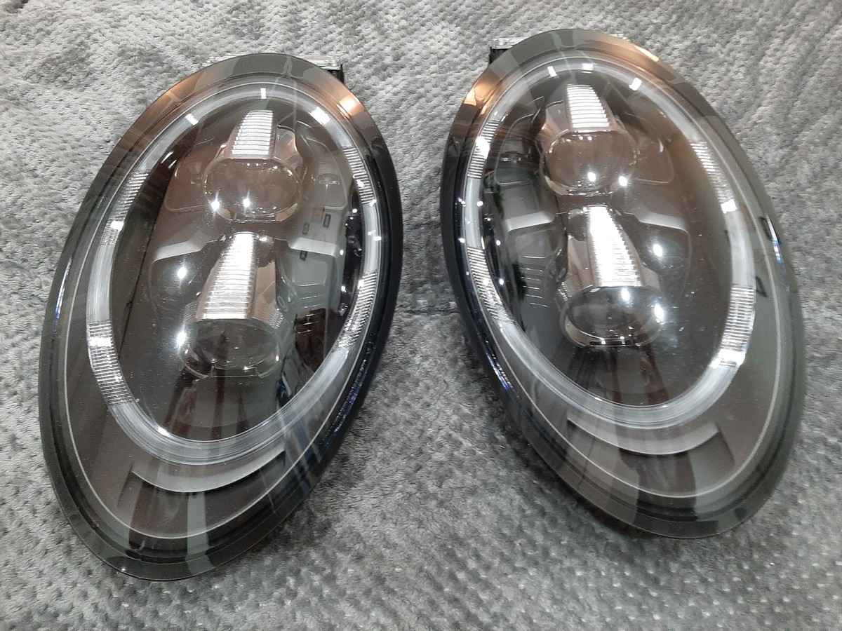 Headlights & Modules Assy Porsche 991.2 GT3 RS PDLS LED  