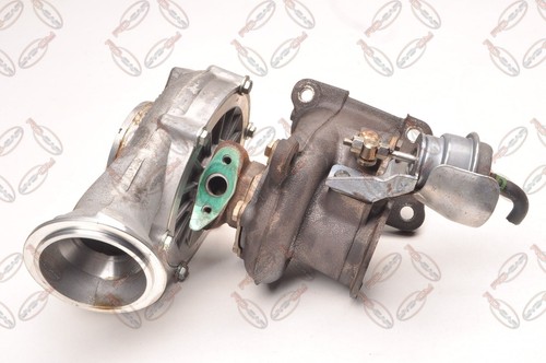 VOLVO XC60 XC70 II V70 III S80 II V60 S60 2.4 D5 205PS Turbo Turbolader 36002640 - Bild 7 von 8