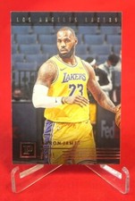 Lebron James Base NBA Panini Basketball Card #118 MT 