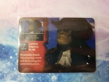 Pirates Crimson Coast Captain Percival Blake #043