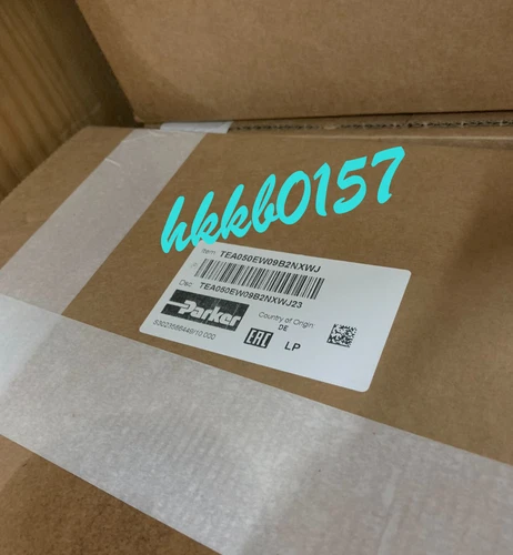 TEA050EW09B2NXWJ Parker proportional valve DHL/FedEx brand new