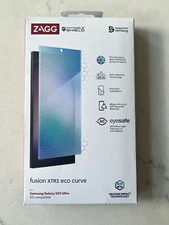 Set of 2 ZAGG Invisible Shield XTR2 Screen Protector Samsung Galaxy S23 ULTRA