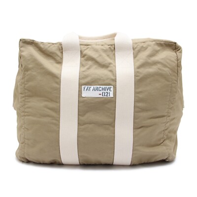 I2522 BORSONE UOMO FAY ARCHIVE MAN 43X40 CM BAG