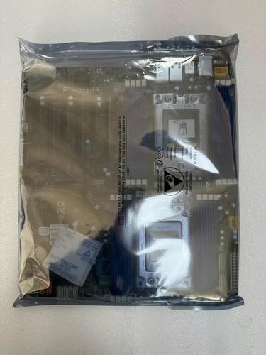 SuperMicro H12DSI-N6 Motherboard - Rome/Milan platform with socket SP3CPU, SoC16 - 第 2/2 張圖片