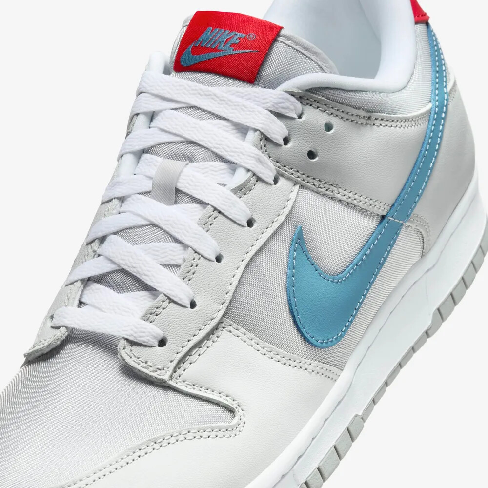 New Nike Dunk Low Shoes - Silver Blue (HF0391-001) | eBay