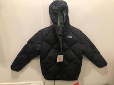 NEW WITH TAGS North Face Kids Reversible Down Jacket  SPECIAL SALE PRICE   