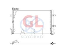 Kondersator Klimaanlage KLIMAKÜHLER FÜR AUDI Q3 8U 2015-2018 8U0260401C Neu