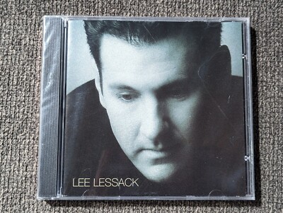 Lee Lessack (CD, Self Titled, 1995, LML Music) Brand New SEALED OOP 