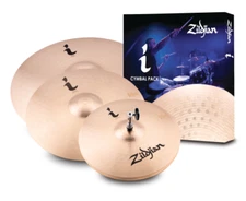 Zildjian ILHSTD I Standard Gig Pk (14H, 16C, 20R)