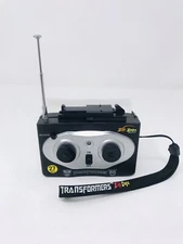 Zip Zaps Transformers Radio Shack 27mhz RC Remote Control 60-182 - Tested