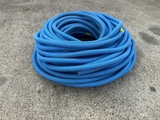 CARLON ELECTRICAL NON-METALLIC FLEXIBLE TUBING PVC CONDUIT 1/2" 200 FT Blue 
