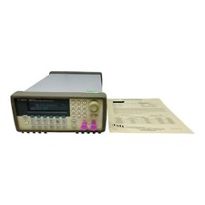 AGILENT 33250A FUNCTION/ARBITRARY WAVEFORM GENERATOR 80MHz TESTED