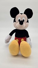 Kohl's Cares Mickey Mouse Disney 90 Years 13"Tall Plush Stuffed 2018 Yottoy