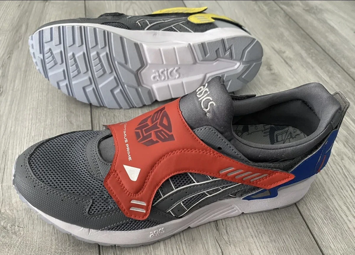 Asics gel top lyte v transformers