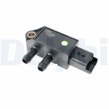Sensor, Abgasdruck DELPHI DPS00062-12B1 für Renault Clio V