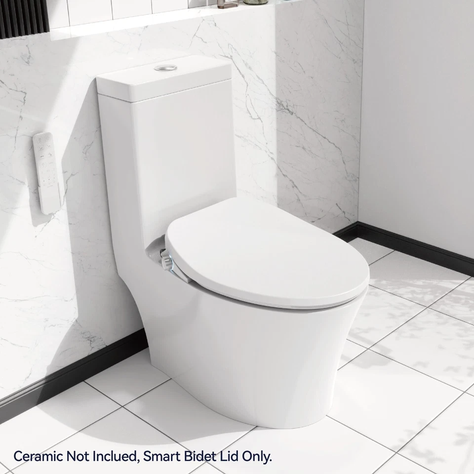COZY Smart Bidet, Remote Control, SBWHO5 - Image 2 of 4