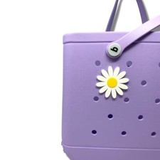 BOGLETS - Flower Charm Accessory Compatible with Bogg Bags