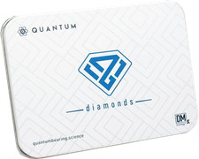 Quantum Diamond Series Ceramic Hybrid Bearings