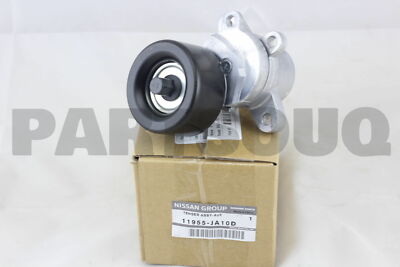 11955JA10D Genuine Nissan TENSIONER ASSY-AUTO 11955-JA10D | eBay