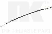 NK 9323004 Seilzug, Schaltgetriebe FüR Fiat