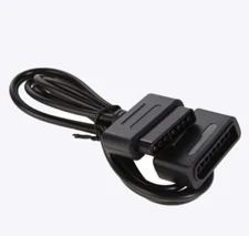 High Quality Controller Extension Cable For Nintendo SNES 6 foot