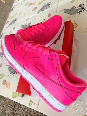 nike dunk low size 12 brand new