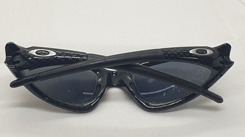 Oakley Vintage Straight Jacket Carbon Fiber. Made in USA - Picture 11 of 16