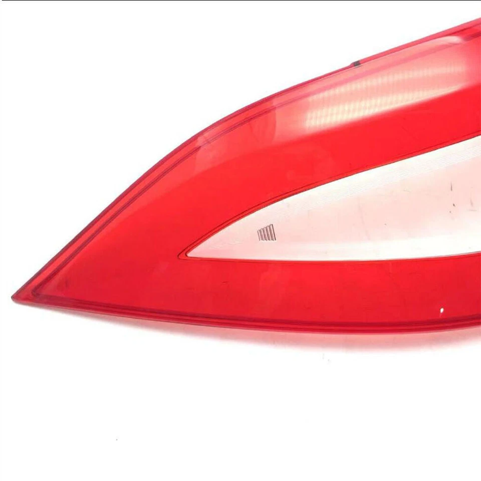 2X Pares de Tampa de Lâmpada Traseira Compatível com Mercedes-Benz CLS W218 2012-14 - Imagem 3 de 4