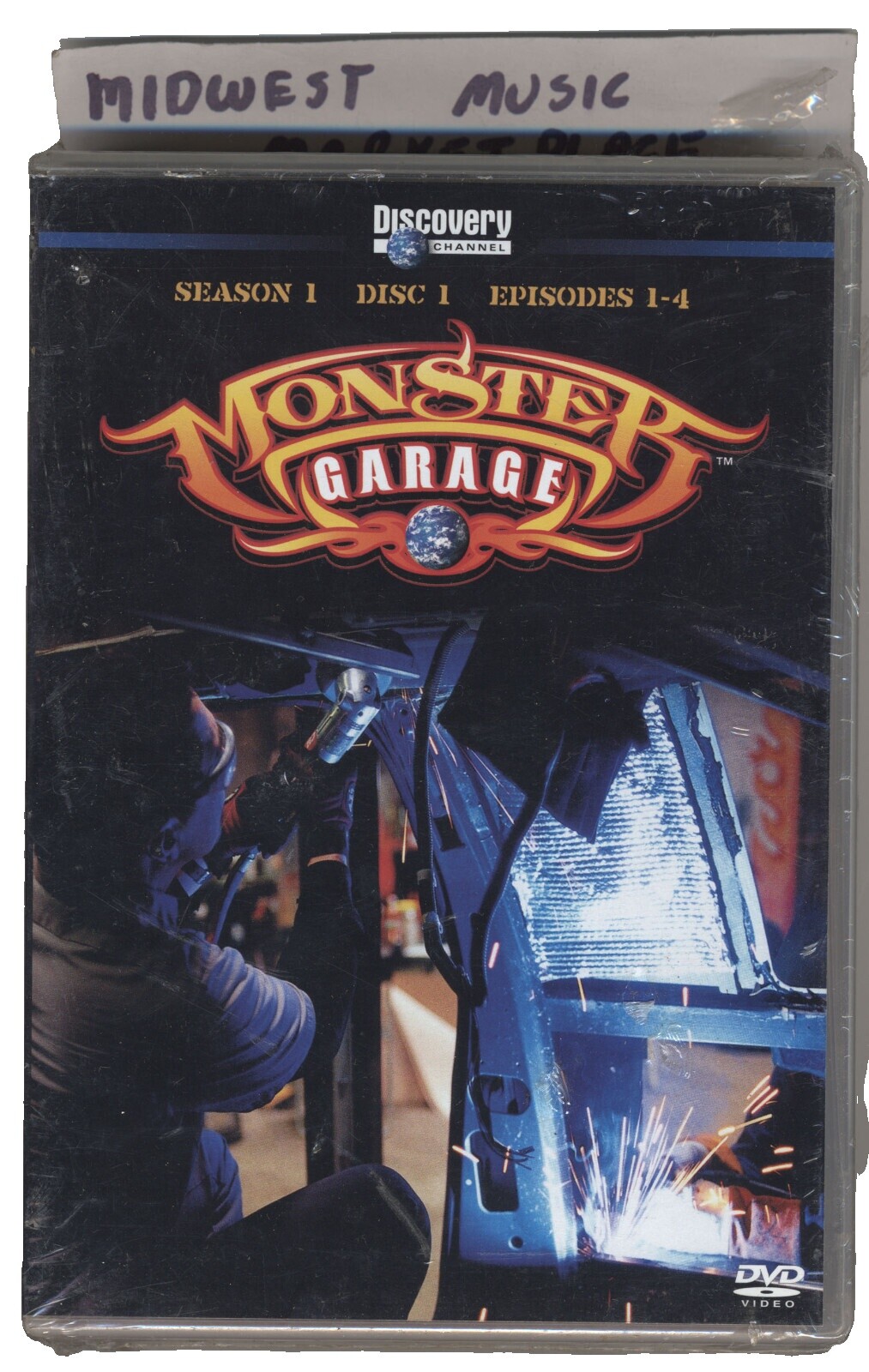 Monster Garage | eBay