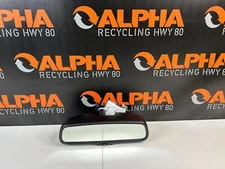 15 JEEP WRANGLER Rear View Mirror Rear View Mirror 55156172aa