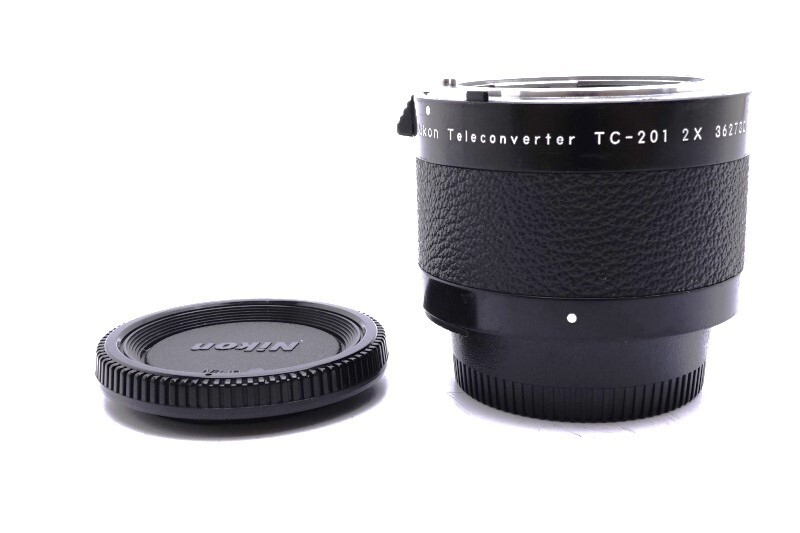Nikon Teleconverter TC-201 2X Conversion Lens AIS AI-S Excellent+5
